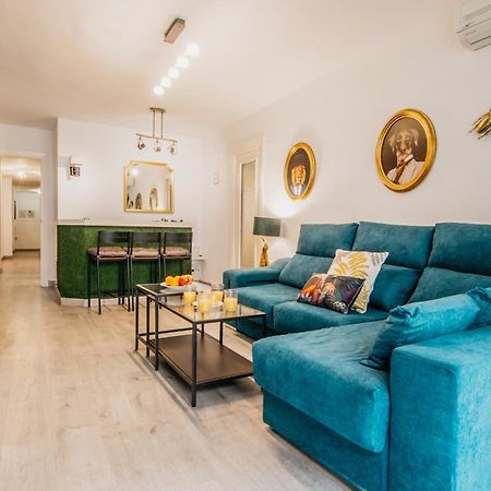 Tuguest Maria Luisa Apartment - Free Parking 그라나다 외부 사진