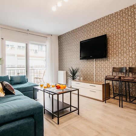 Tuguest Maria Luisa Apartment - Free Parking 그라나다 외부 사진