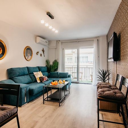 Tuguest Maria Luisa Apartment - Free Parking 그라나다 외부 사진