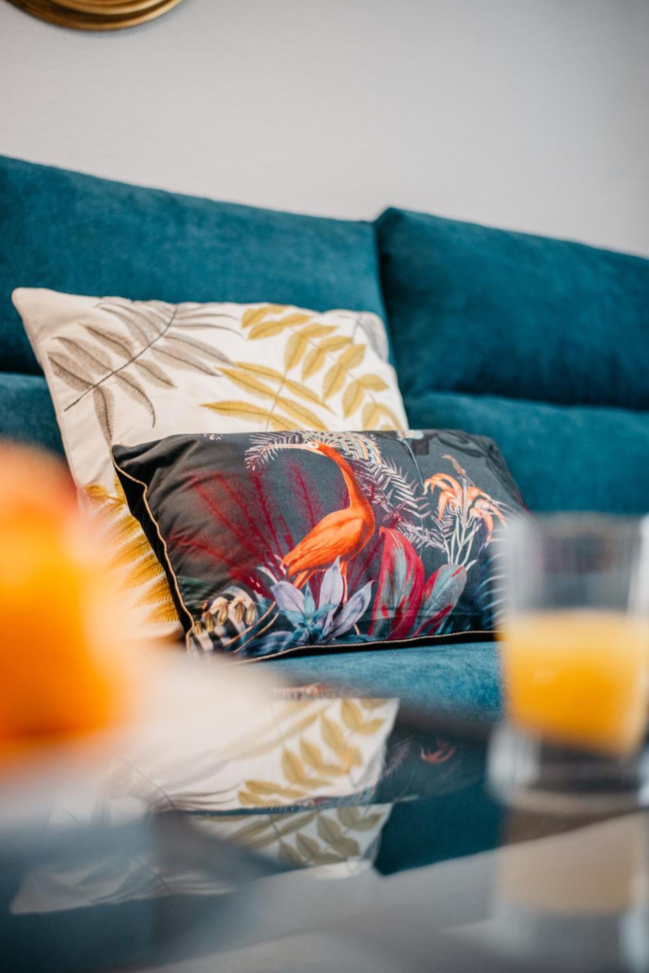 Tuguest Maria Luisa Apartment - Free Parking 그라나다 외부 사진