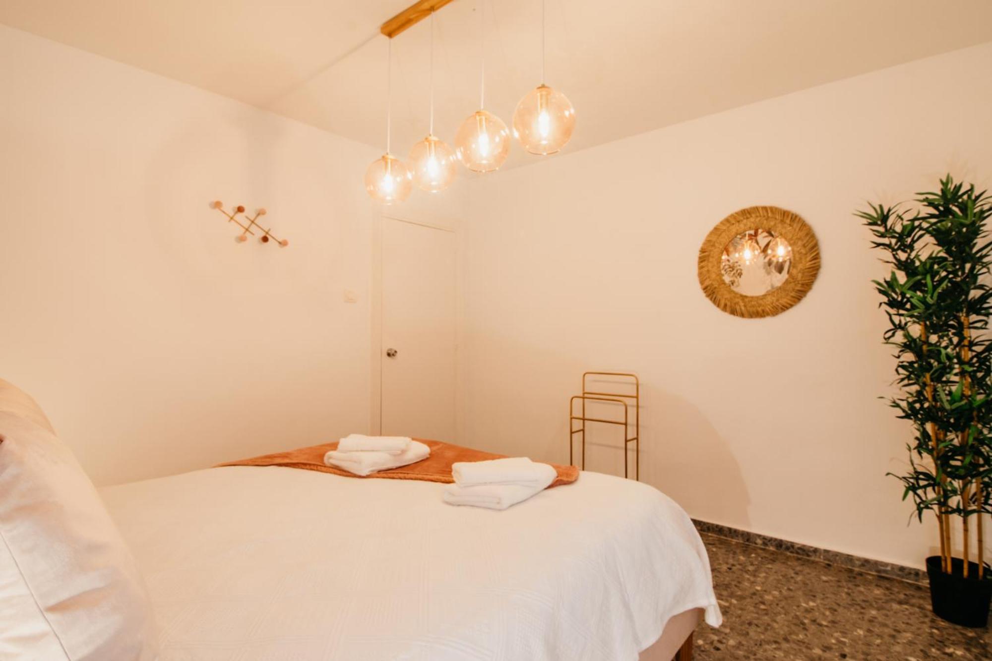 Tuguest Maria Luisa Apartment - Free Parking 그라나다 외부 사진