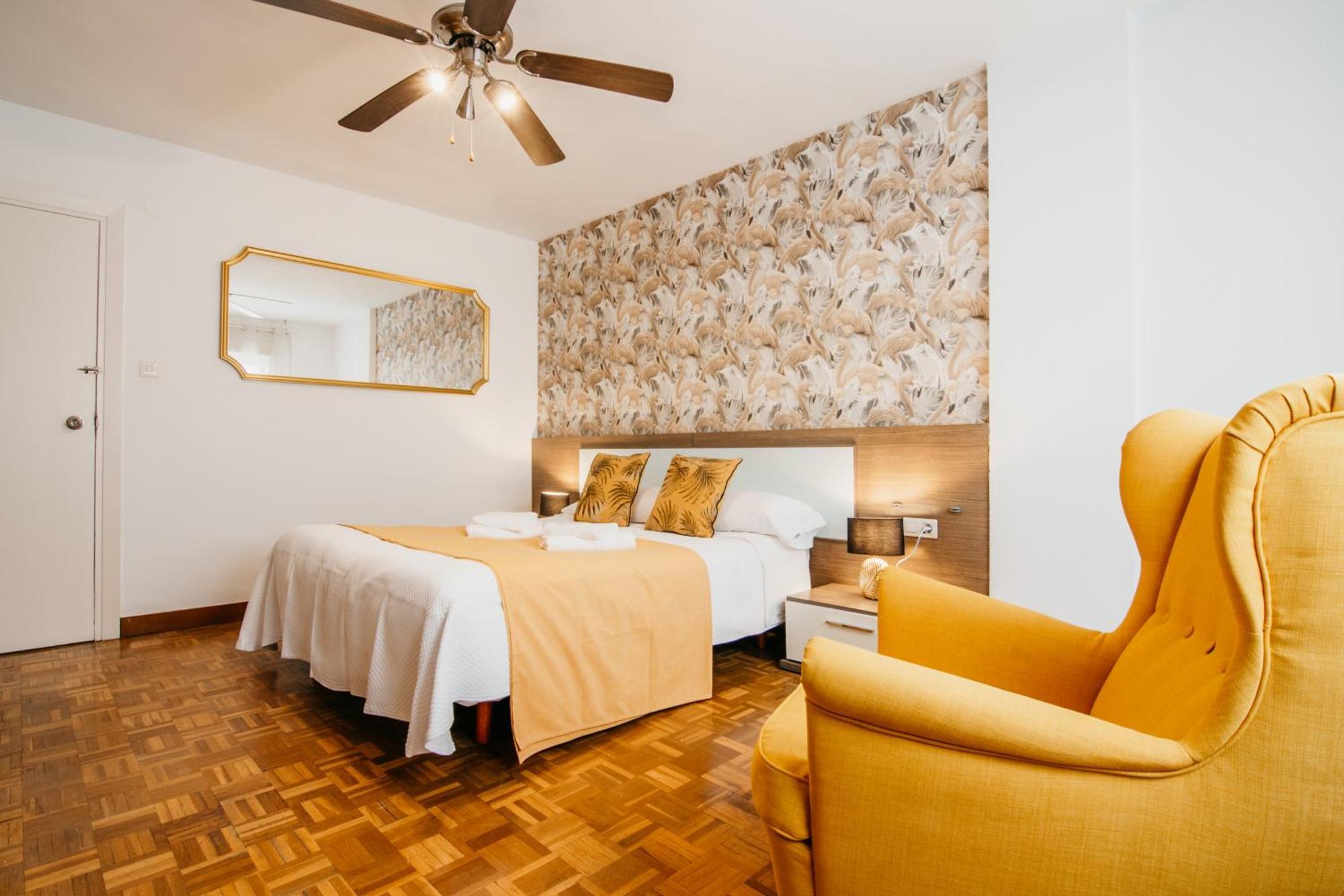 Tuguest Maria Luisa Apartment - Free Parking 그라나다 외부 사진