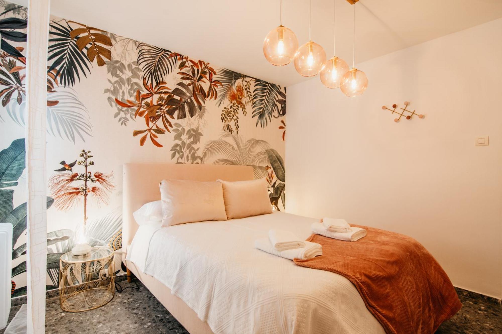 Tuguest Maria Luisa Apartment - Free Parking 그라나다 외부 사진