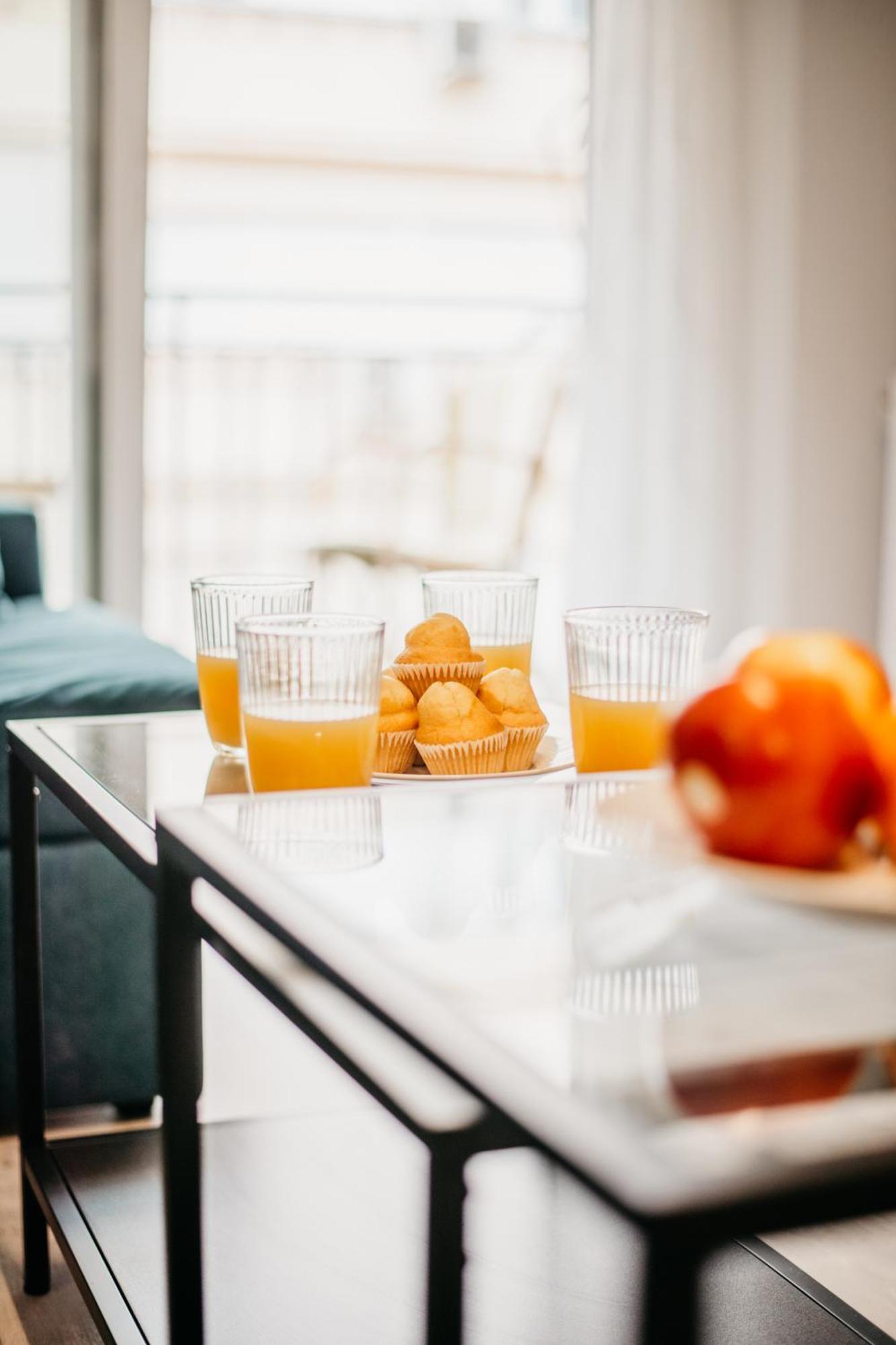 Tuguest Maria Luisa Apartment - Free Parking 그라나다 외부 사진