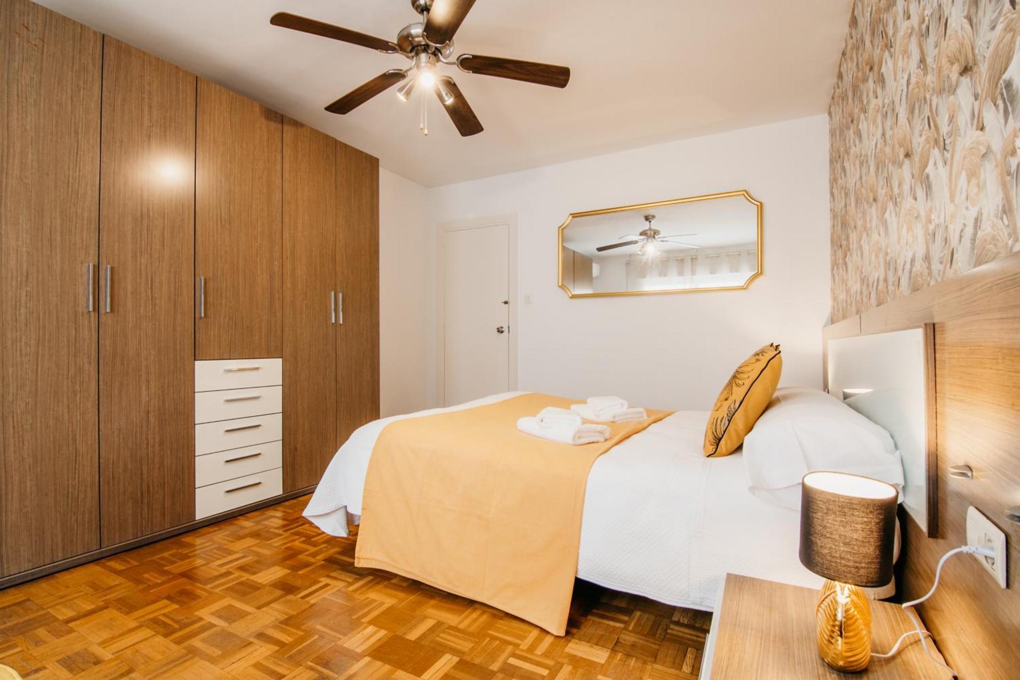 Tuguest Maria Luisa Apartment - Free Parking 그라나다 외부 사진