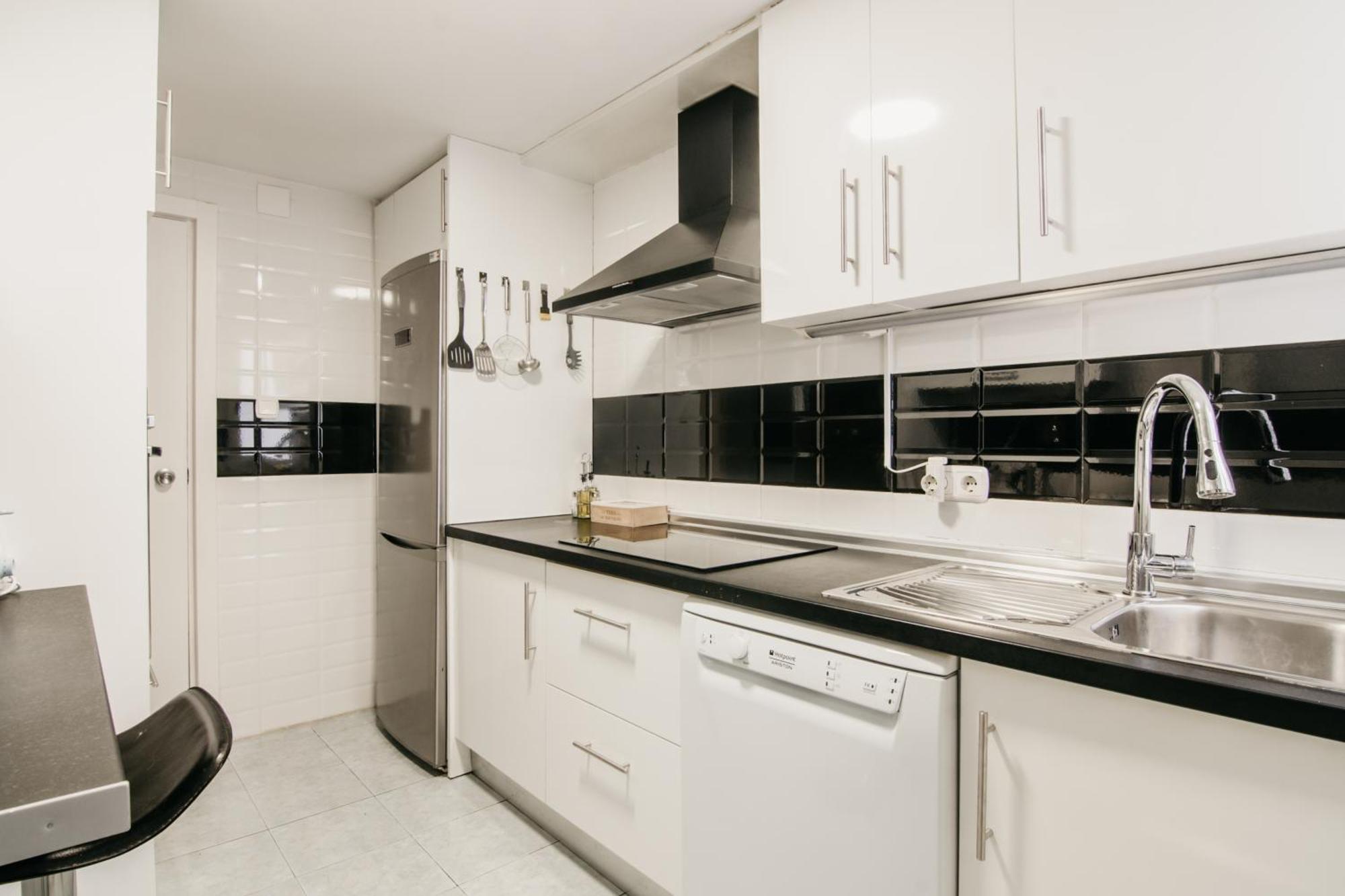Tuguest Maria Luisa Apartment - Free Parking 그라나다 외부 사진