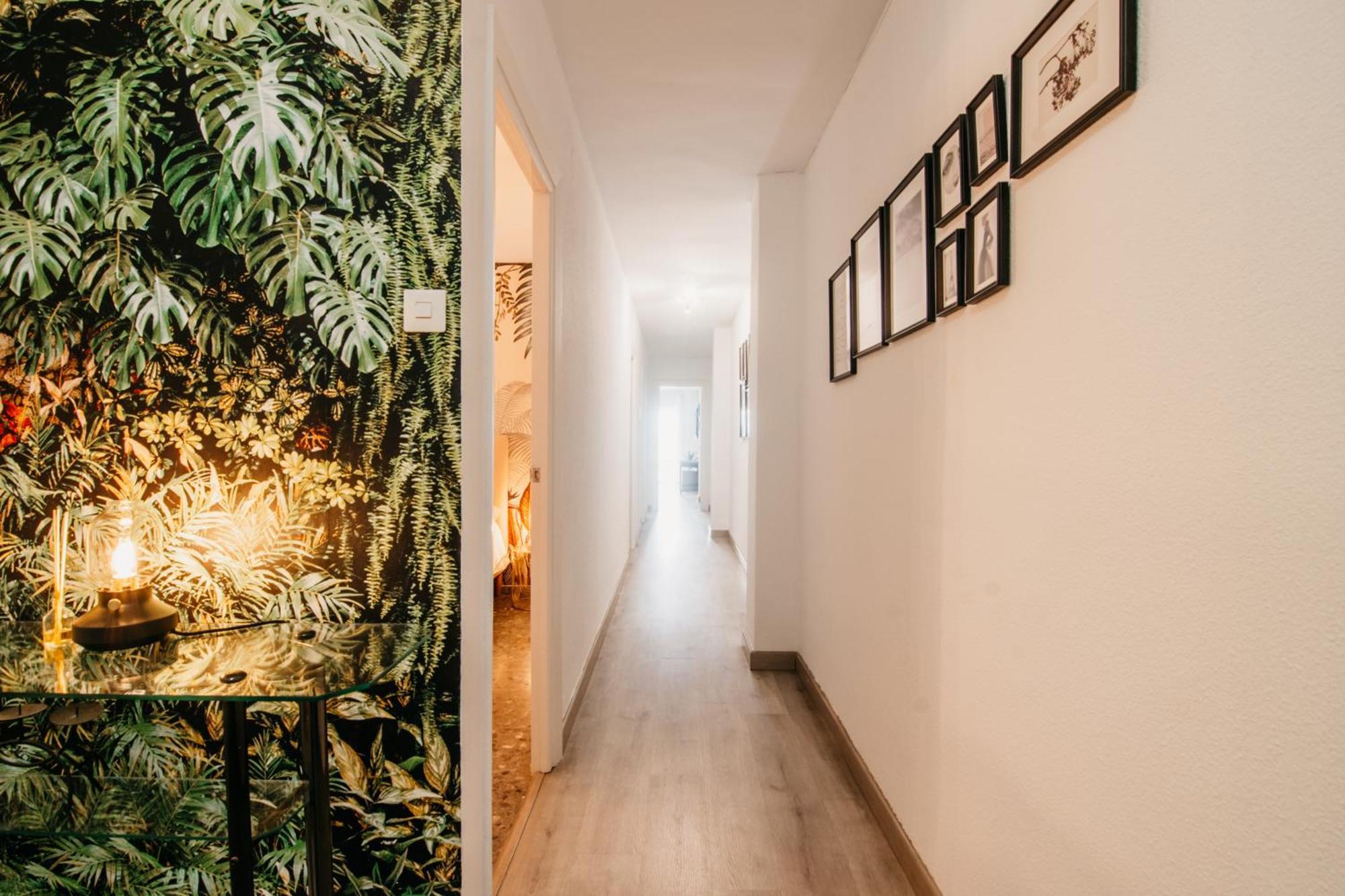Tuguest Maria Luisa Apartment - Free Parking 그라나다 외부 사진