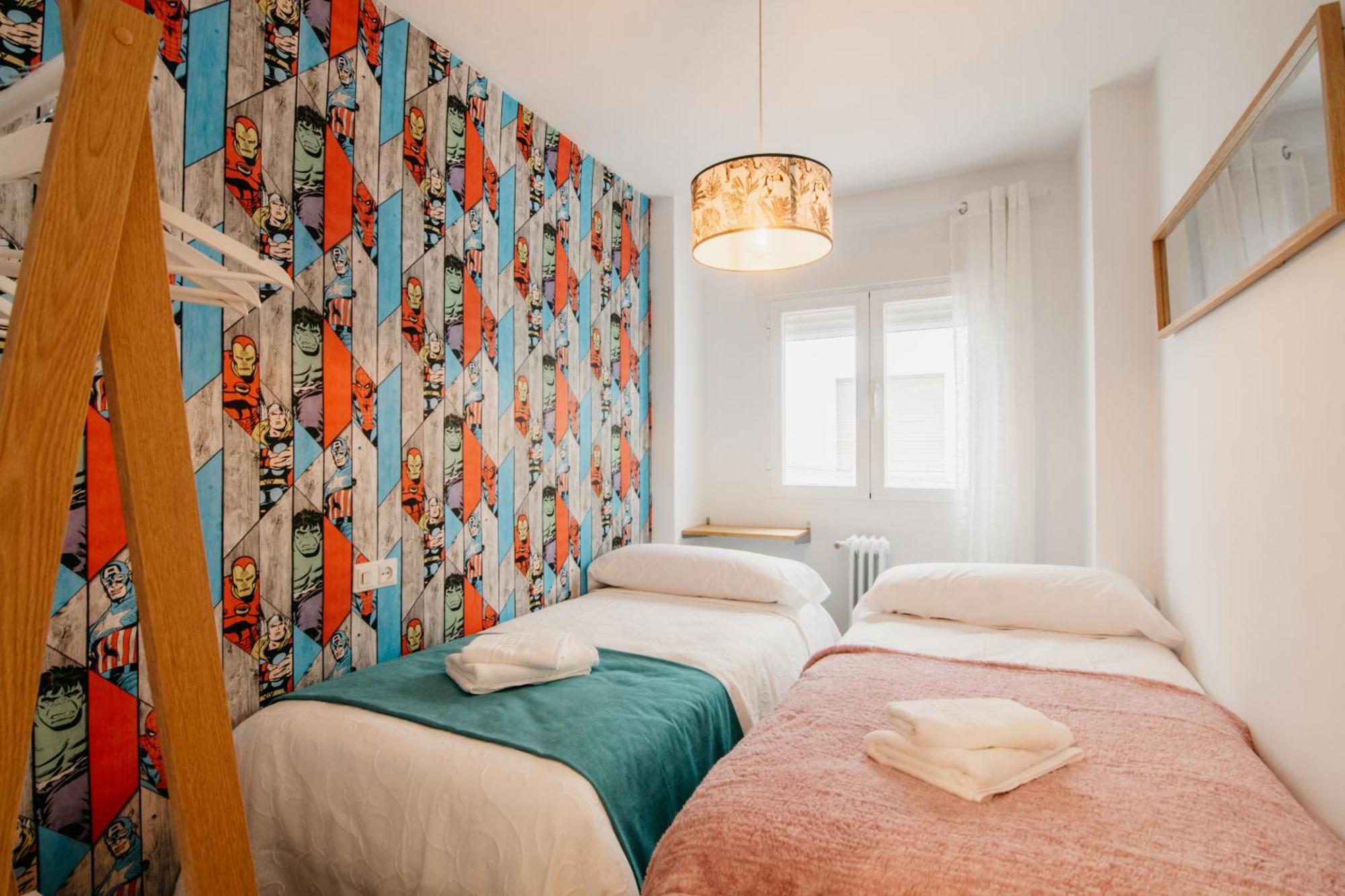 Tuguest Maria Luisa Apartment - Free Parking 그라나다 외부 사진