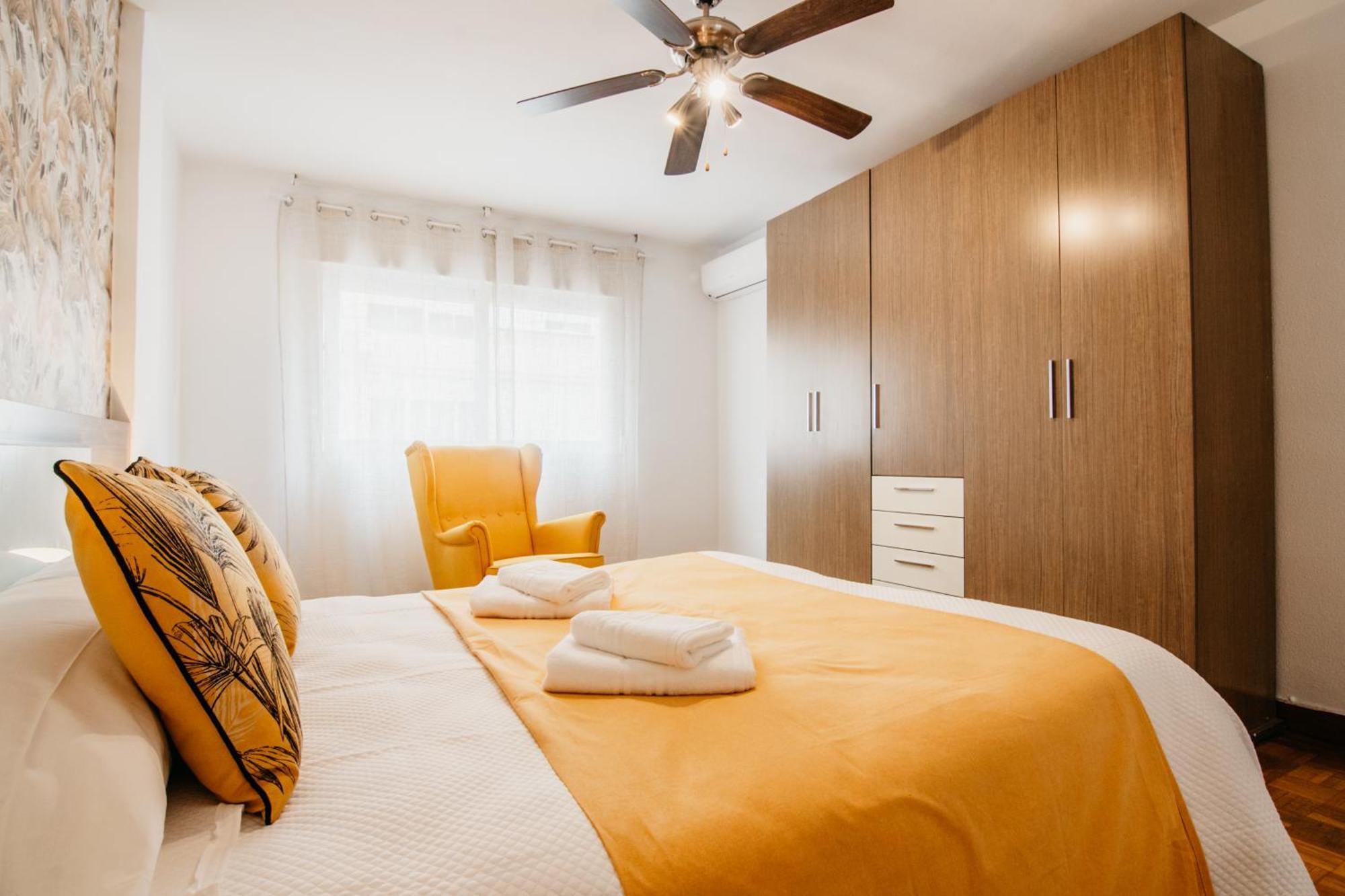 Tuguest Maria Luisa Apartment - Free Parking 그라나다 외부 사진