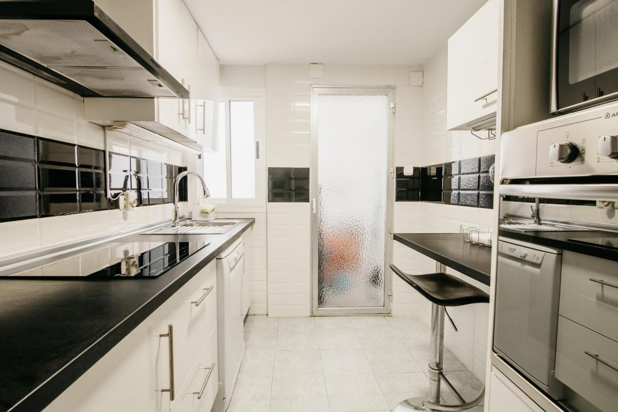 Tuguest Maria Luisa Apartment - Free Parking 그라나다 외부 사진