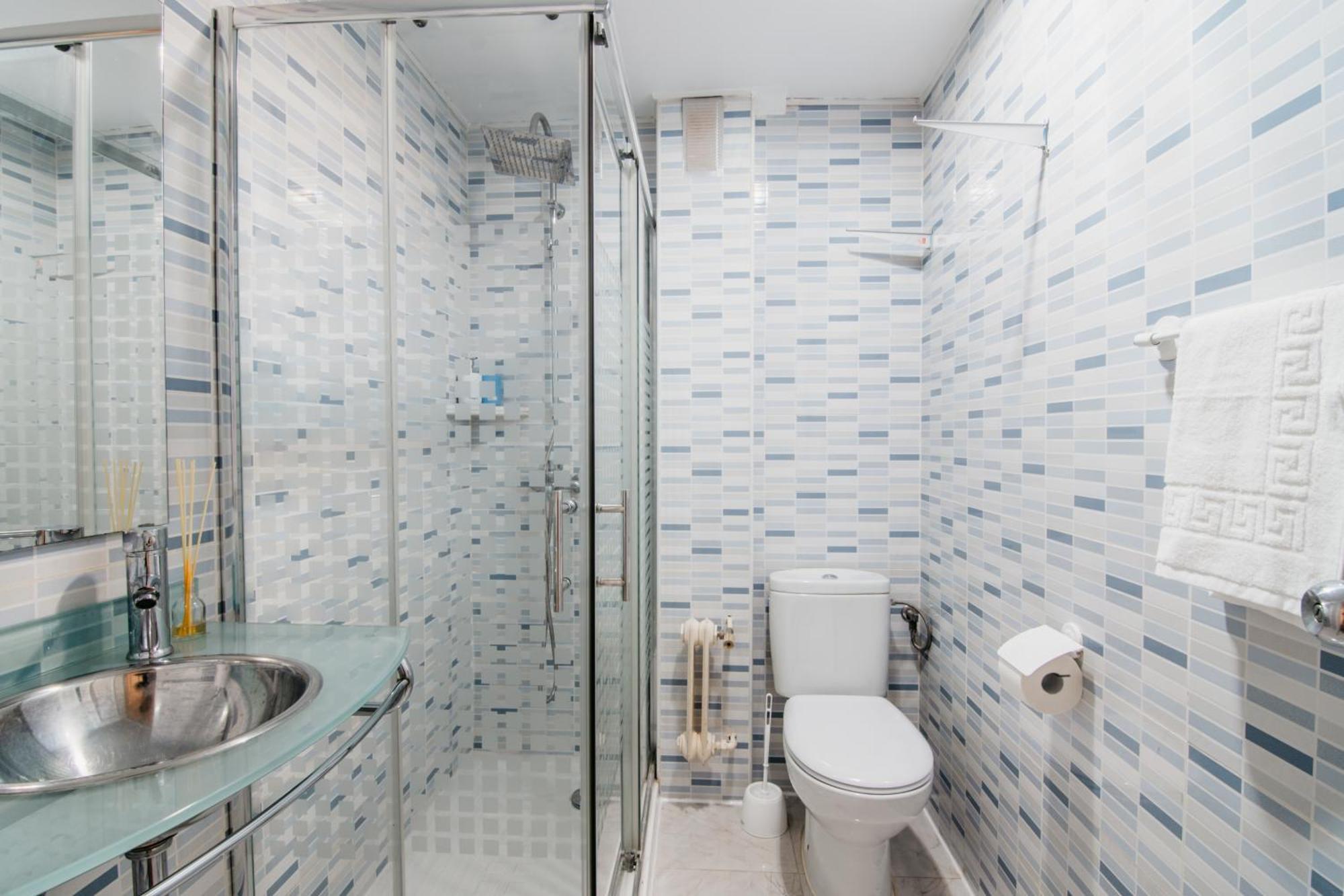 Tuguest Maria Luisa Apartment - Free Parking 그라나다 외부 사진
